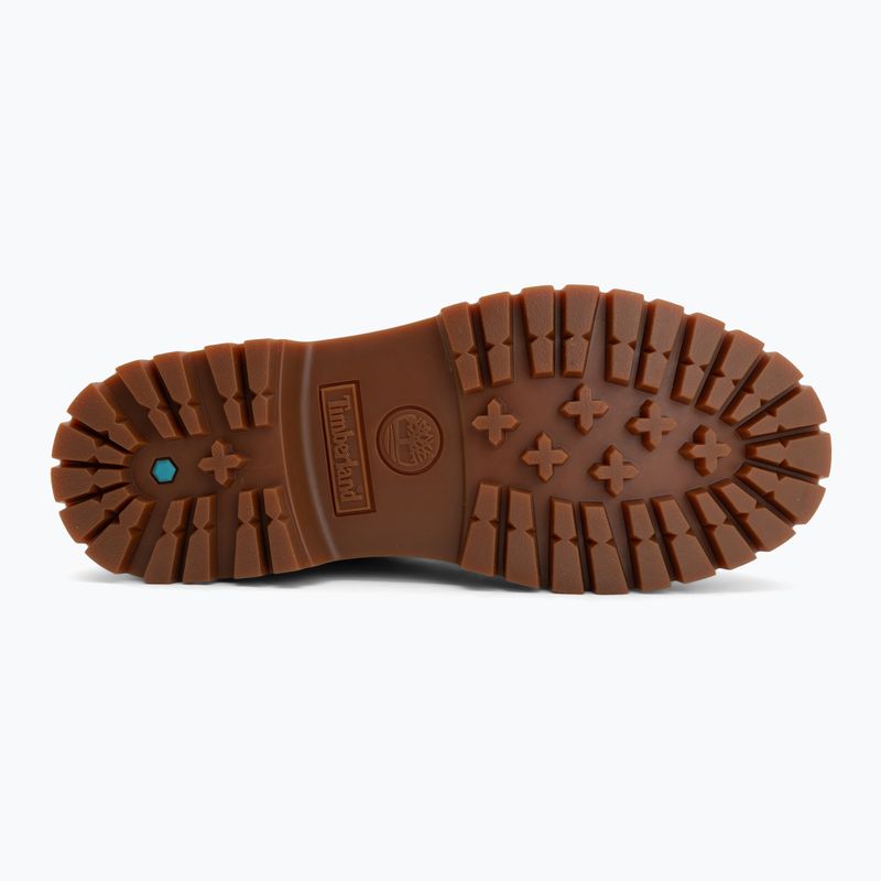 Dámske topánky Timberland Stone Street Mid Lace Up wheat nubuck 4