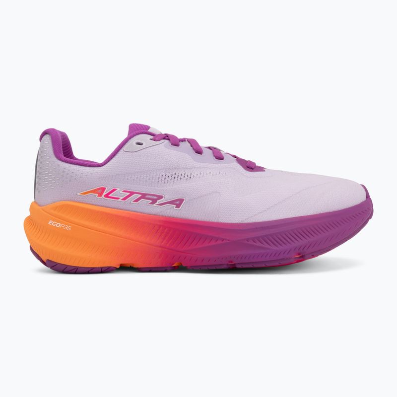 Dámske bežecké topánky Altra Experience Flow 3 lavender fog/purple cactus/pkg 2