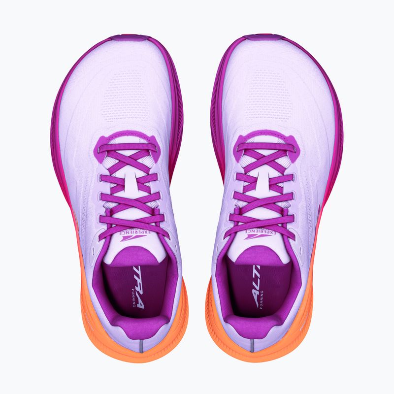 Dámske bežecké topánky Altra Experience Flow 3 lavender fog/purple cactus/pkg 3