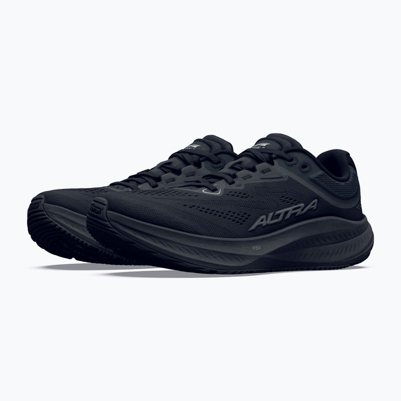 Dámske bežecké topánky Altra Torin 9 black/black/castlerock 2