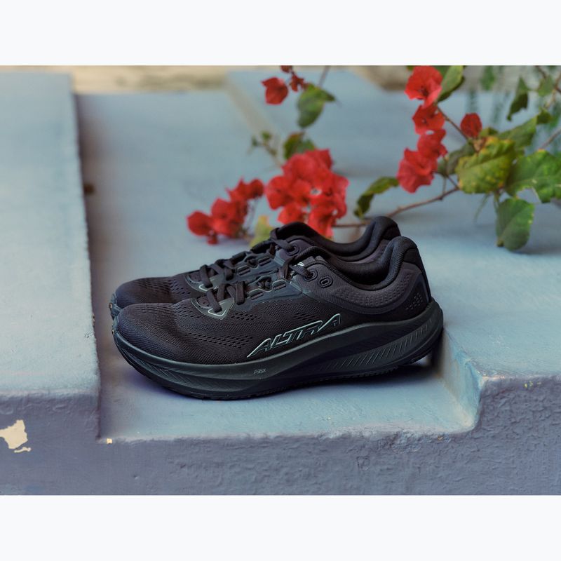 Dámske bežecké topánky Altra Torin 9 black/black/castlerock 5