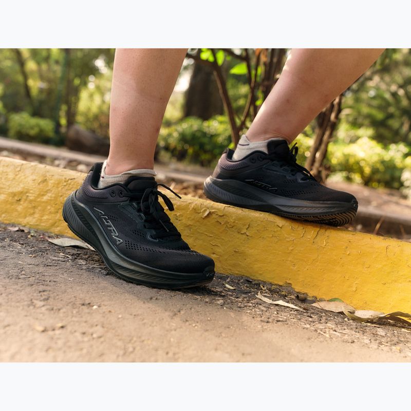 Dámske bežecké topánky Altra Torin 9 black/black/castlerock 6