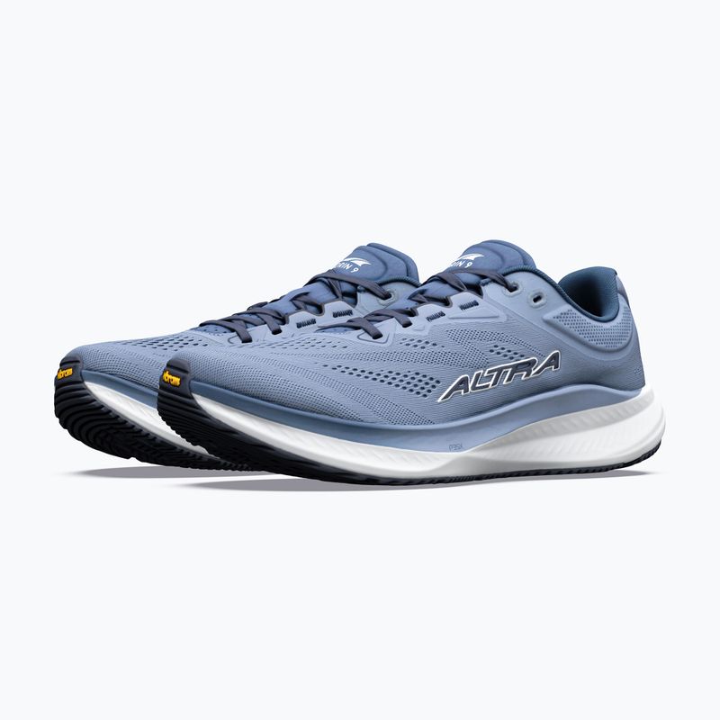 Pánske bežecké topánky Altra Torin 9 flint stone/blue nights/dark denim 2