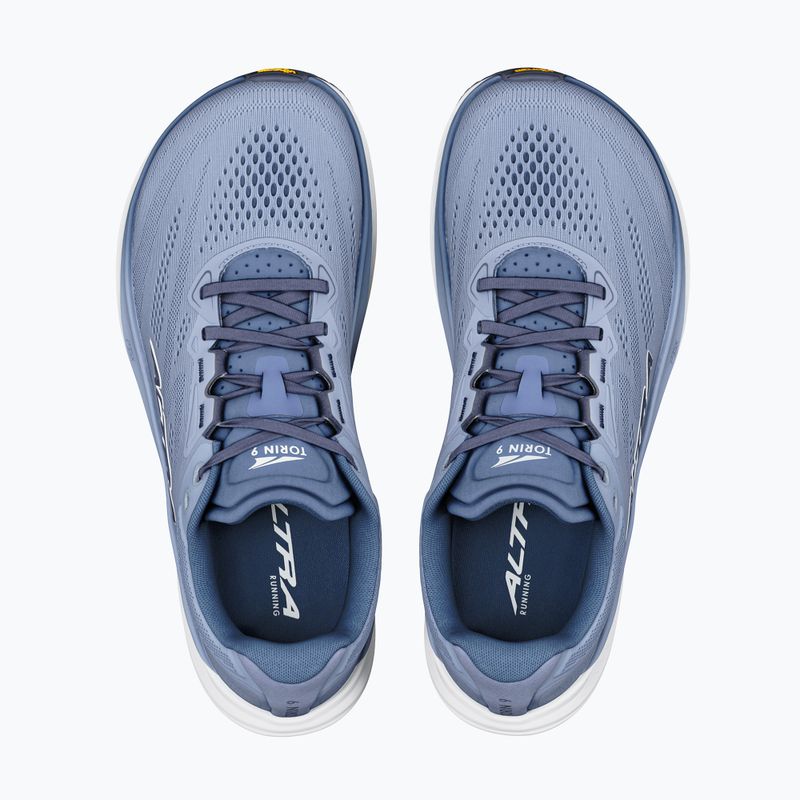 Pánske bežecké topánky Altra Torin 9 flint stone/blue nights/dark denim 3