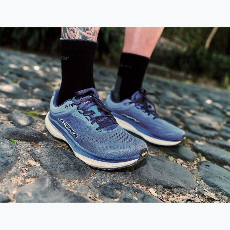 Pánske bežecké topánky Altra Torin 9 flint stone/blue nights/dark denim 6