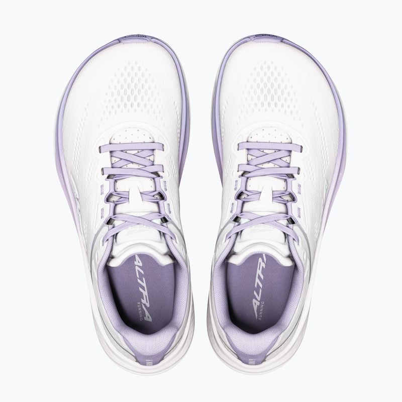 Dámske bežecké topánky Altra Torin 9 white/white/wisteria 3