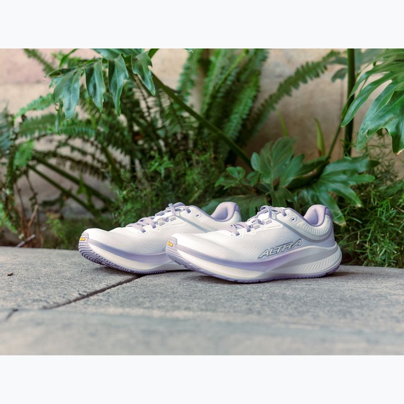 Dámske bežecké topánky Altra Torin 9 white/white/wisteria 5