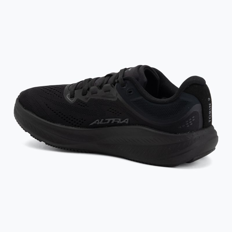 Dámske bežecké topánky Altra Torin 9 black/black/castlerock 3