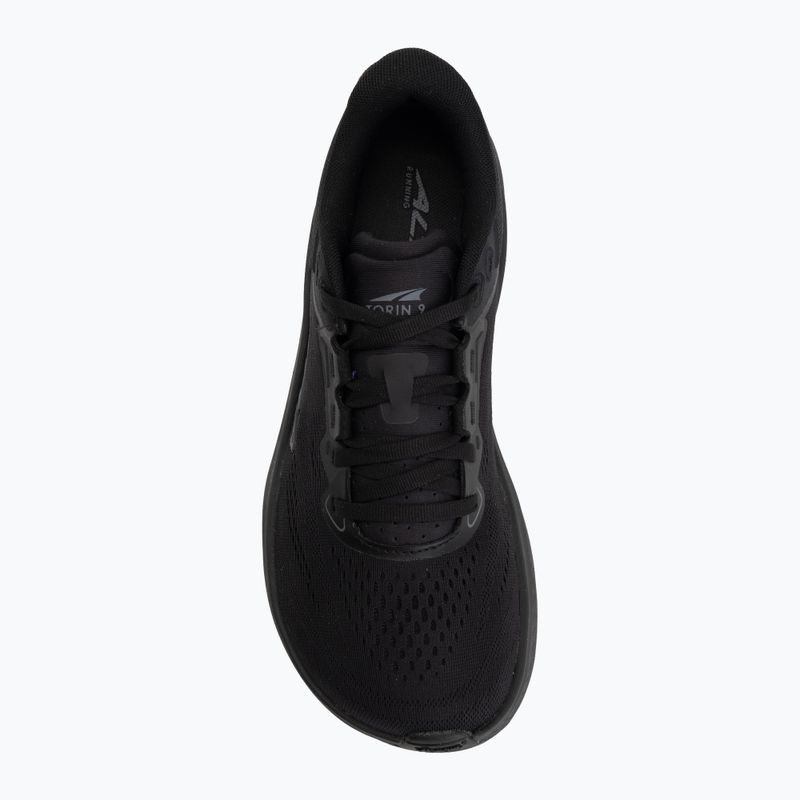 Dámske bežecké topánky Altra Torin 9 black/black/castlerock 5