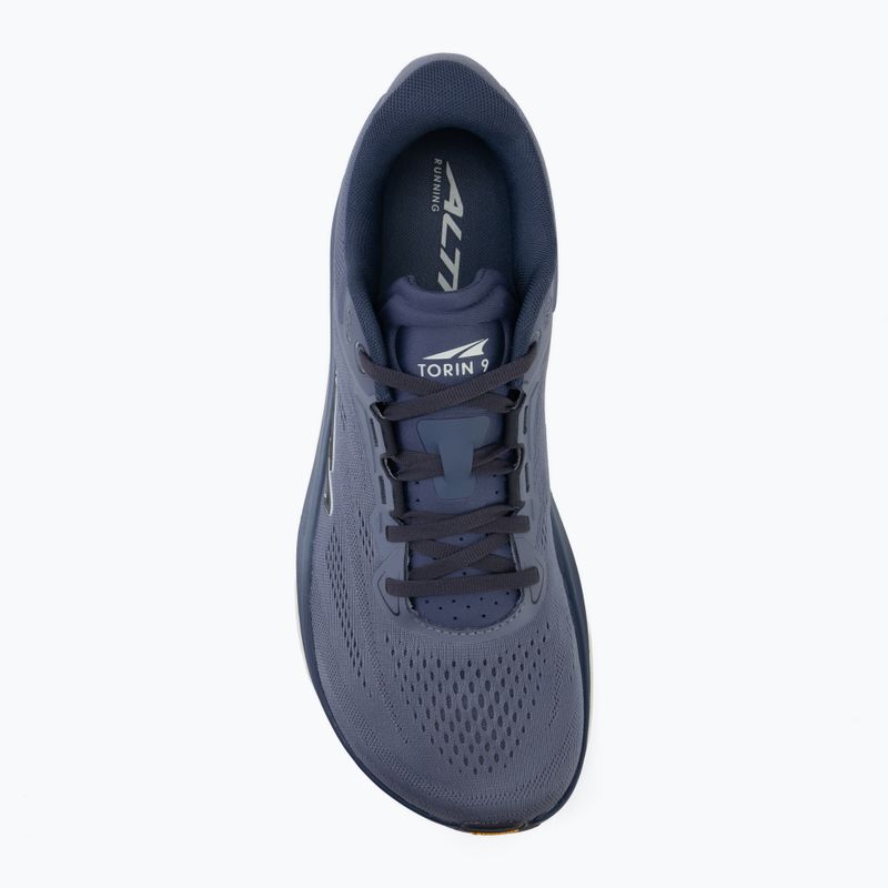 Pánske bežecké topánky Altra Torin 9 flint stone/blue nights/dark denim 5