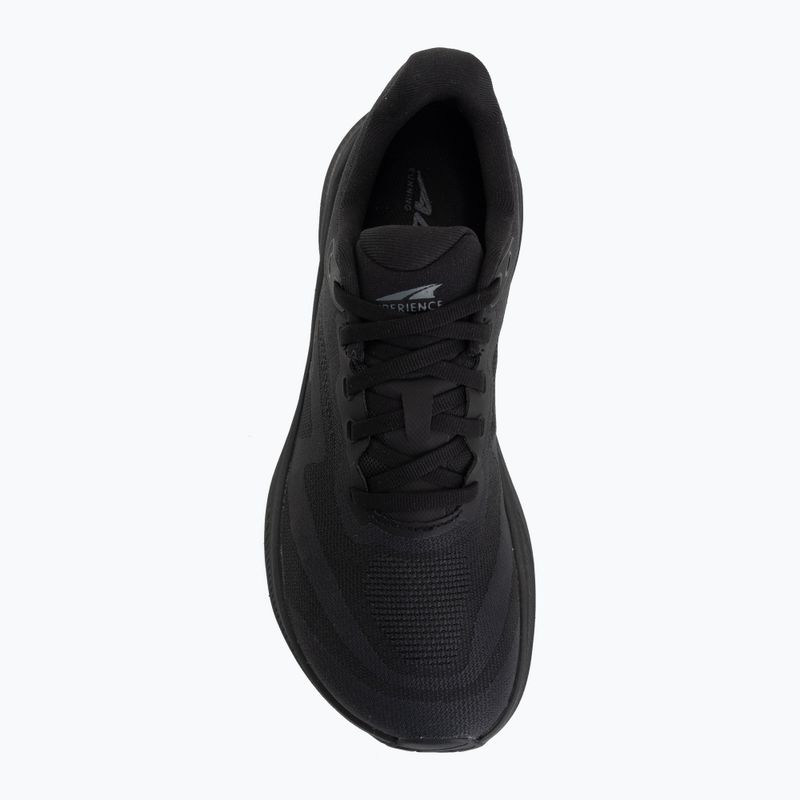 Dámske bežecké topánky Altra Experience Flow 3 black/black/castlerock 5