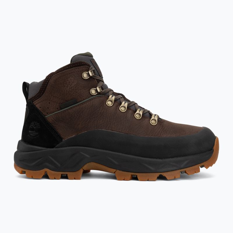 Pánske topánky Timberland Mt. Maddsen 2.0 Mid dark brown full grain 2