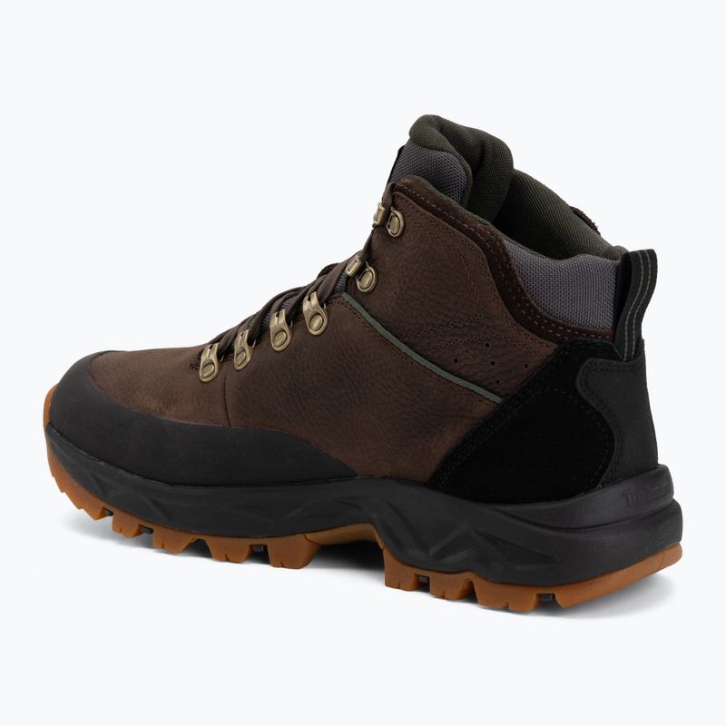 Pánske topánky Timberland Mt. Maddsen 2.0 Mid dark brown full grain 3