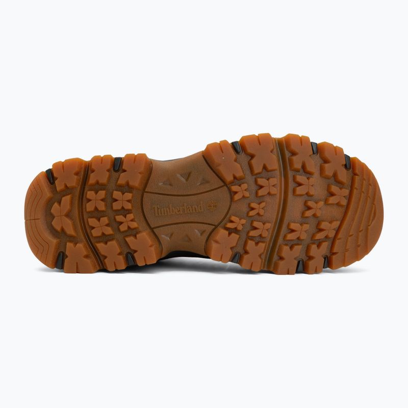Pánske topánky Timberland Mt. Maddsen 2.0 Mid dark brown full grain 4