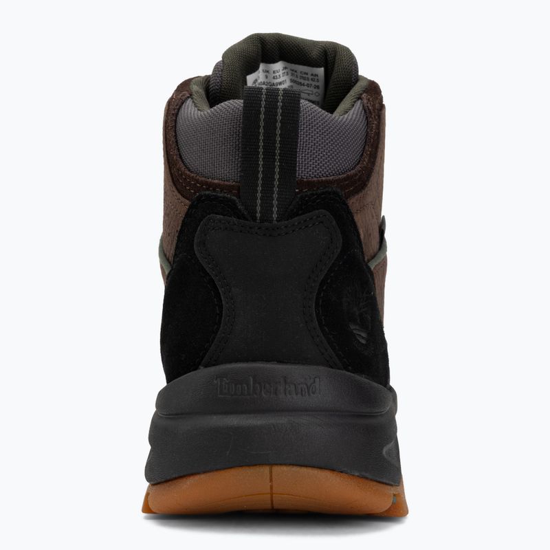 Pánske topánky Timberland Mt. Maddsen 2.0 Mid dark brown full grain 6