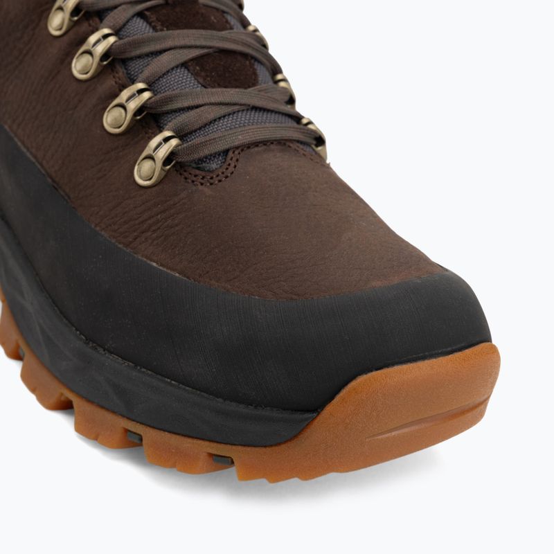 Pánske topánky Timberland Mt. Maddsen 2.0 Mid dark brown full grain 7