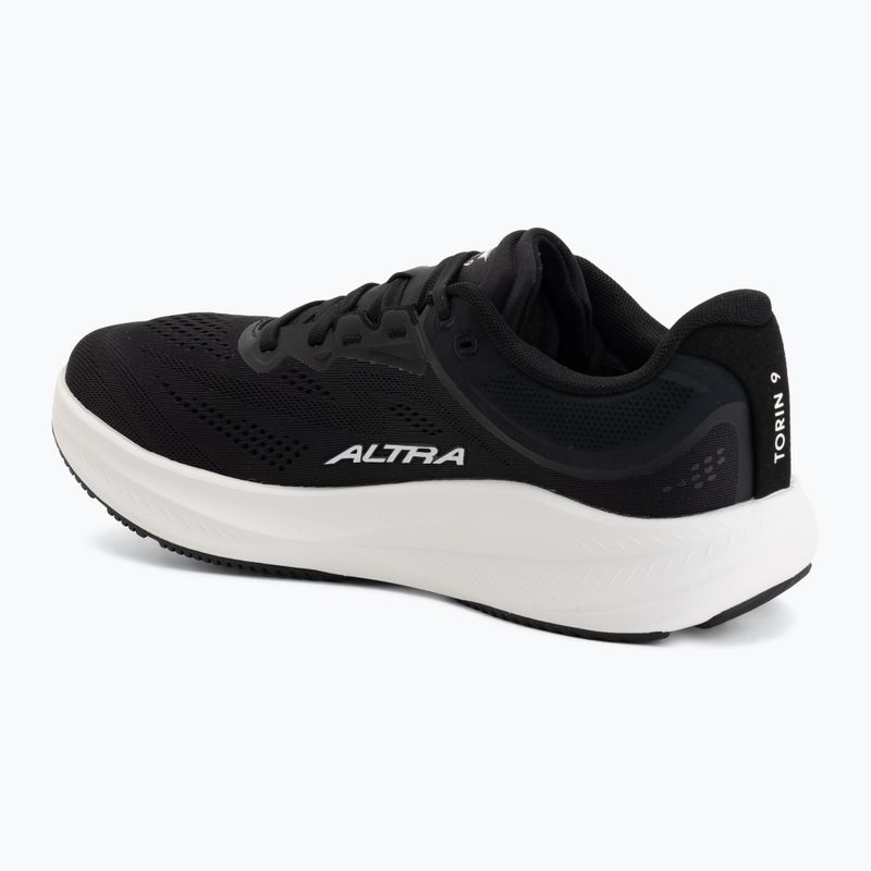 Pánske bežecké topánky Altra Torin 9 Wide black/white/black 3