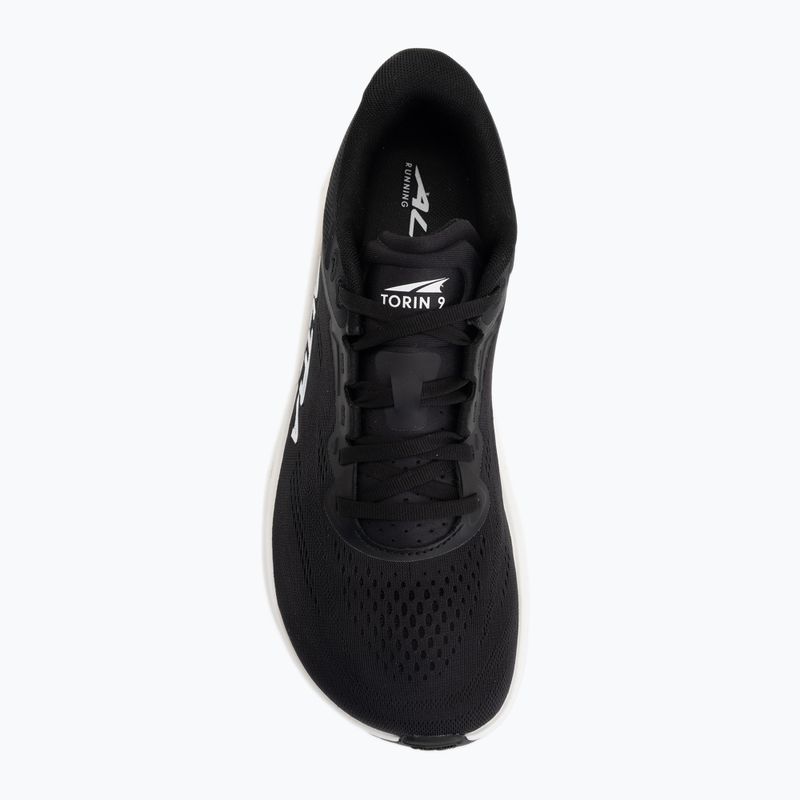 Pánske bežecké topánky Altra Torin 9 Wide black/white/black 5