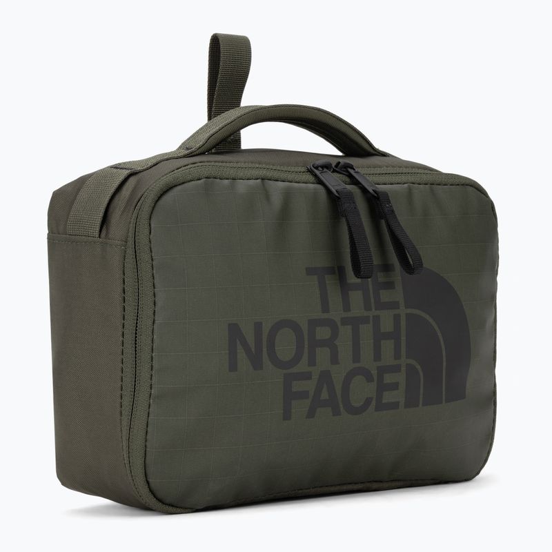 Kozmetická taška The North Face Base Camp Voyager Dopp Kit 4 l new taupe grey 2