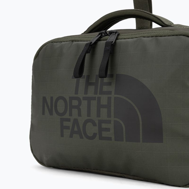Kozmetická taška The North Face Base Camp Voyager Dopp Kit 4 l new taupe grey 4