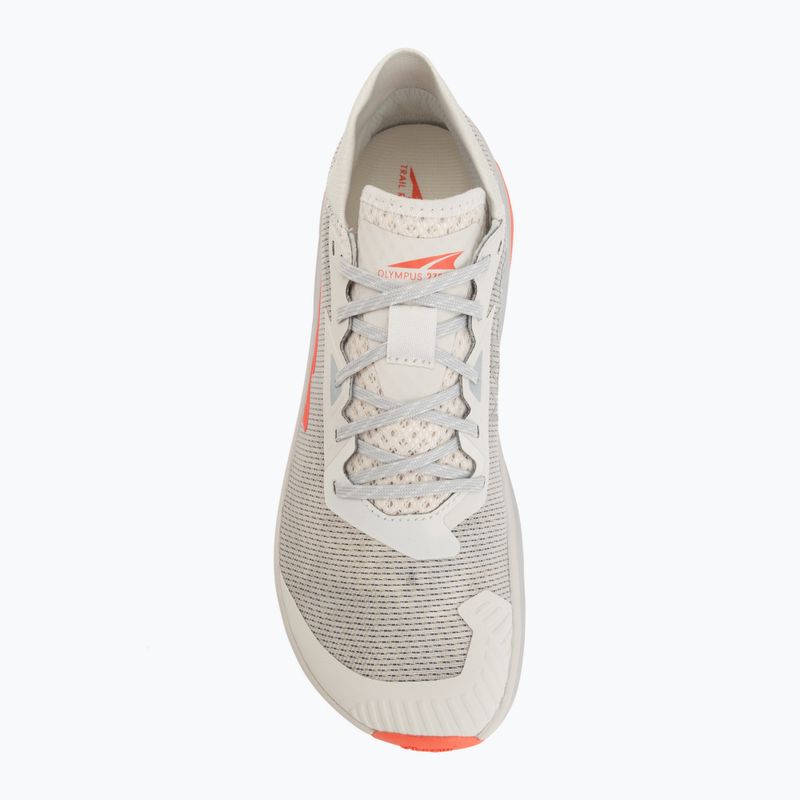 Pánske bežecké topánky Altra Olympus 275 Hilo vaporous gray/fiery coral 5