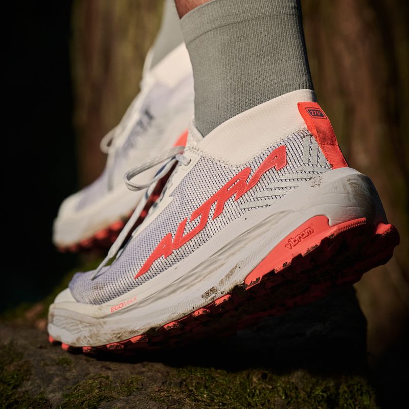Pánske bežecké topánky Altra Olympus 275 Hilo vaporous gray/fiery coral 8