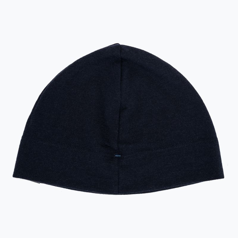 Zimná čiapka icebreaker Merino 260 Ridge Beanie midnight navy 2