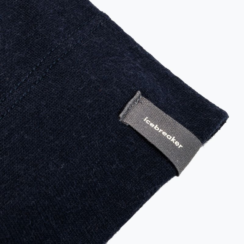 Zimná čiapka icebreaker Merino 260 Ridge Beanie midnight navy 3
