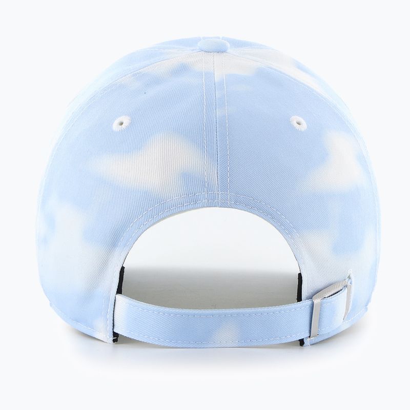 47 Značka MLB Los Angeles Dodgers In The Clouds CLEAN UP light columbia baseballová čiapka 2