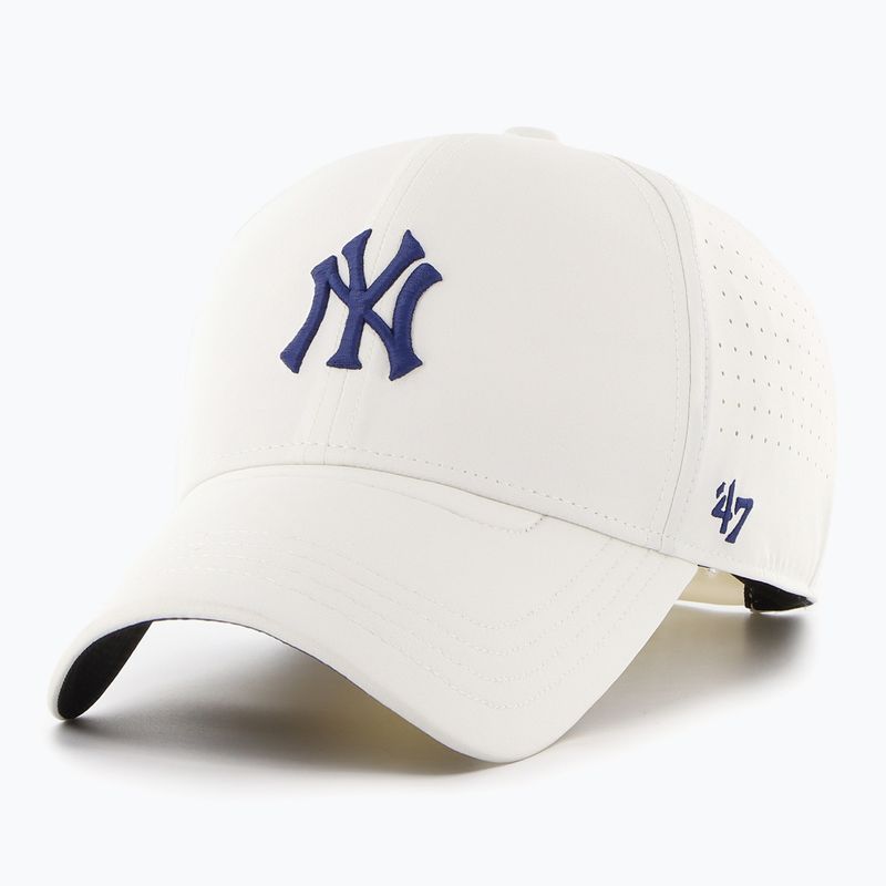 47 Značka New York Yankees Vent MVP kriedová baseballová čiapka