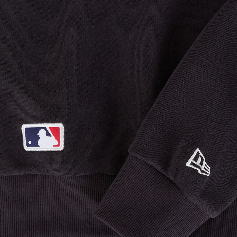 Pánska mikina New Era NOS MLB Regular Crew Nneck New York Yankees navy 3