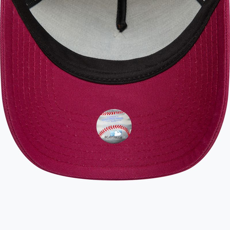 Šiltovka New Era WS Patch Eframe New York Yankees light beige 6