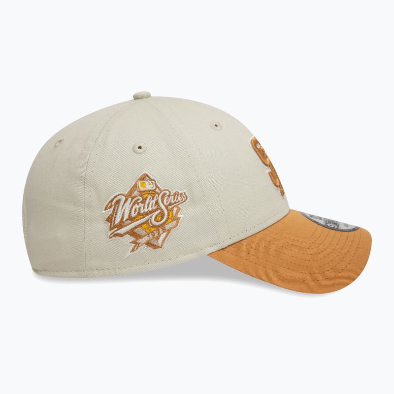 Šiltovka New Era WS Patch 9Forty San Diego Padres light beige 5
