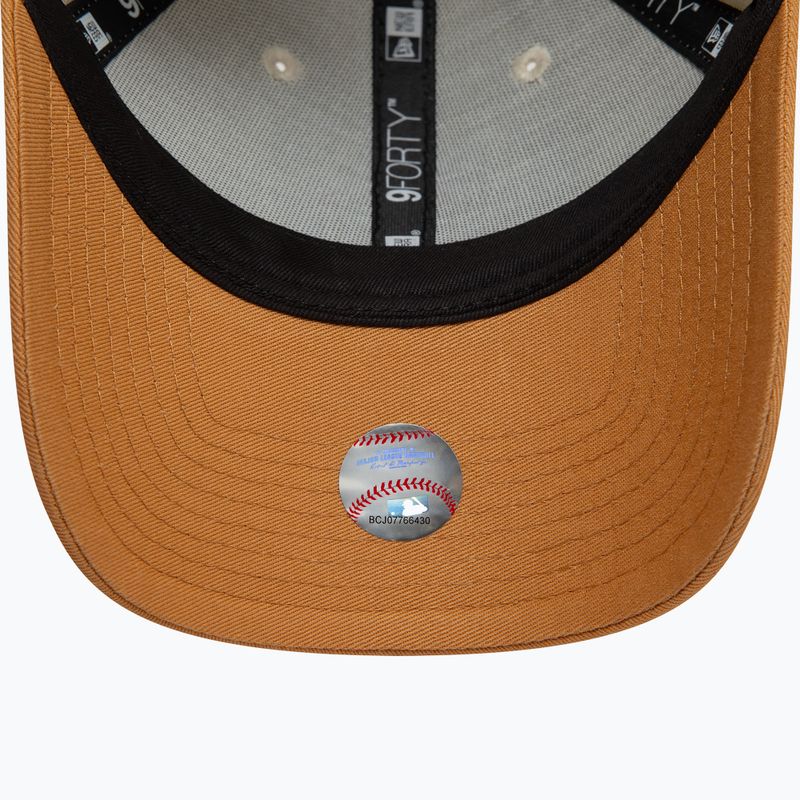 Šiltovka New Era WS Patch 9Forty San Diego Padres light beige 6