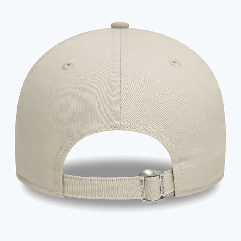 Šiltovka New Era WS Patch 9Forty Oakland Athletics light beige 5