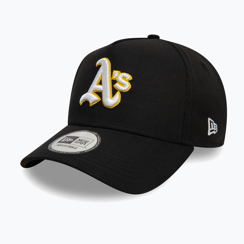 Šiltovka New Era WS EframeOakland Athletics black 3