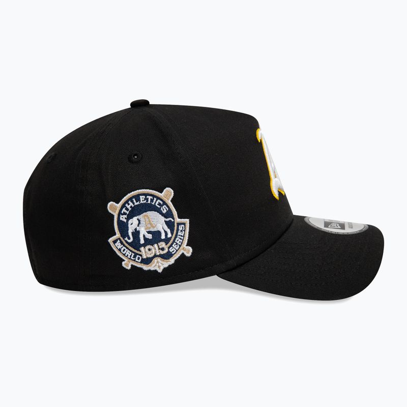 Šiltovka New Era WS EframeOakland Athletics black 4
