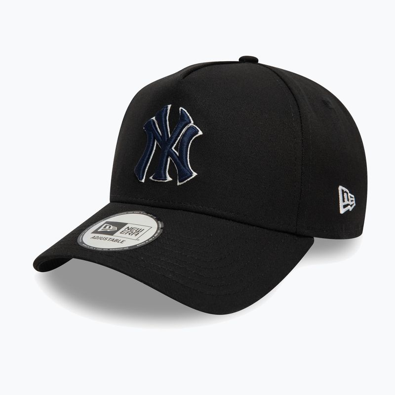 Šiltovka New Era WS Eframe New York Yankees black 2