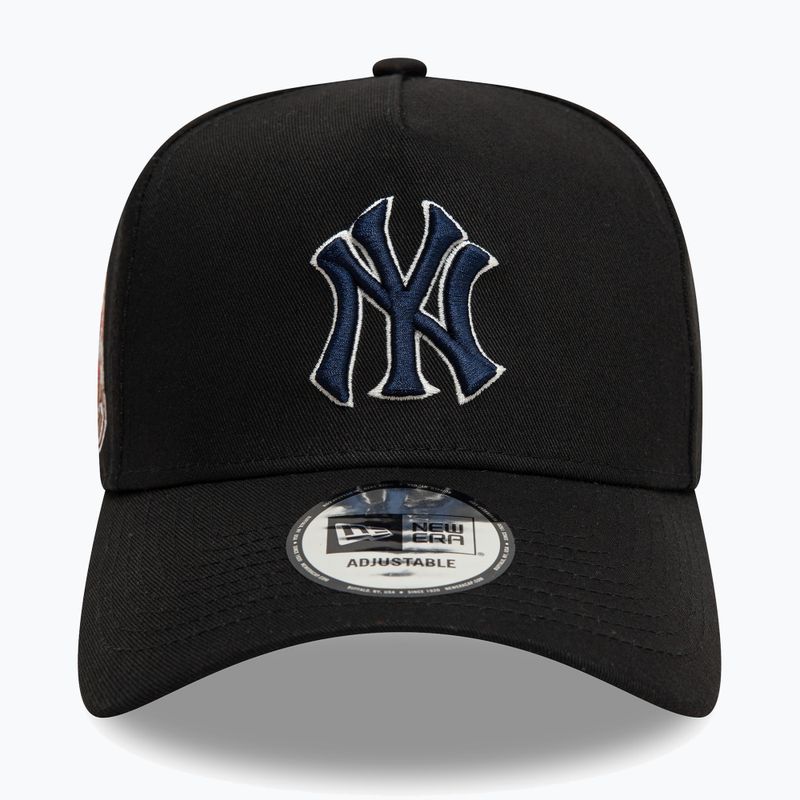 Šiltovka New Era WS Eframe New York Yankees black 3
