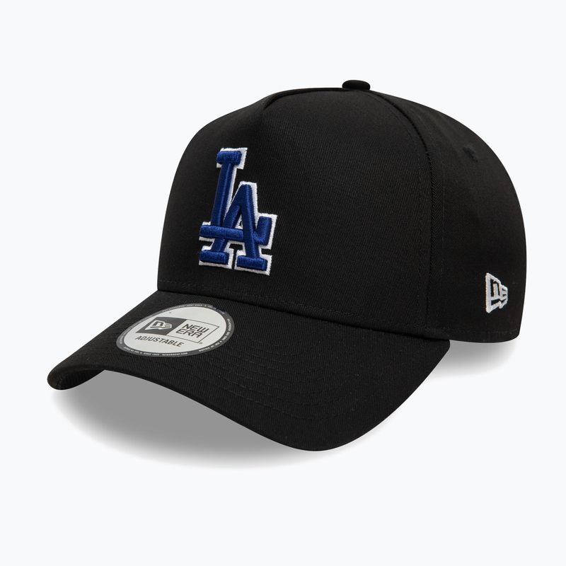 Šiltovka New Era WS Eframe Los Angeles Dodgers čierna 3