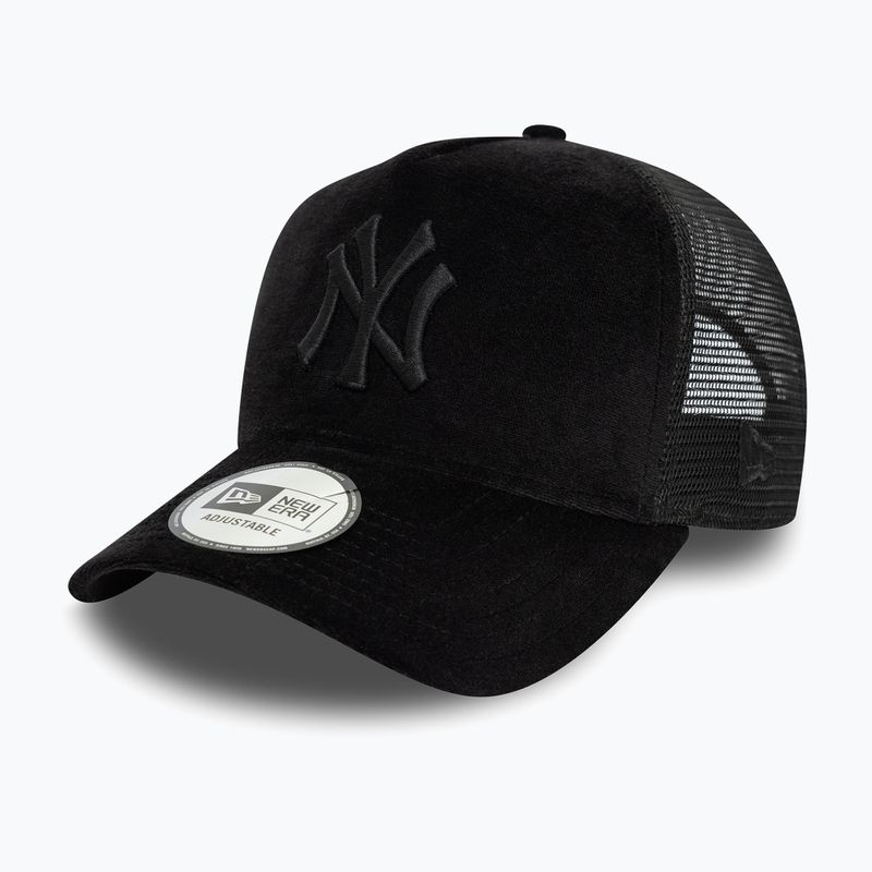 Šiltovka New Era Diamante Velour Trucker New York Yankees black 2