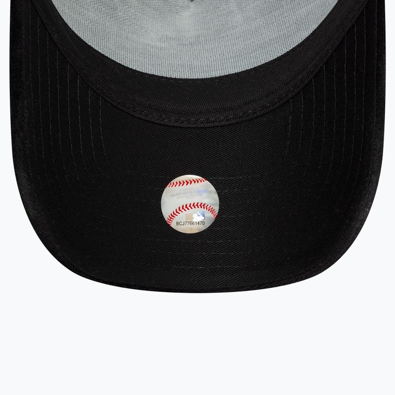 Šiltovka New Era Diamante Velour Trucker New York Yankees black 5
