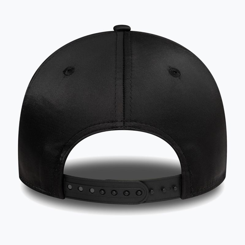 Dámska šiltovka New Era Satin 9Forty New York Yankees black 4