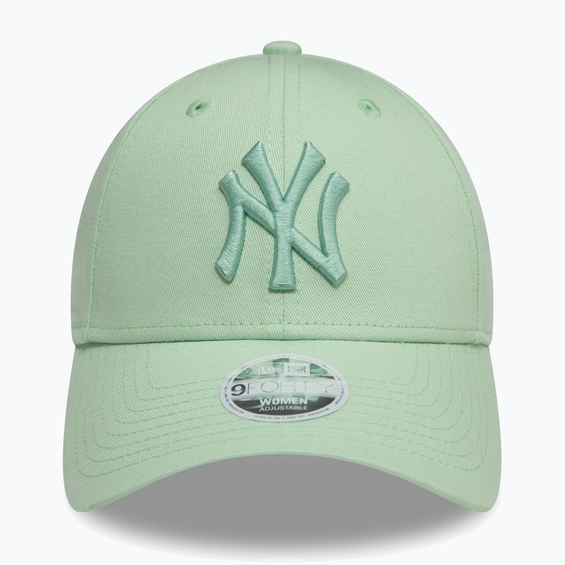 Šiltovka New Era League Essential 9Forty New York Yankees green pstl 2