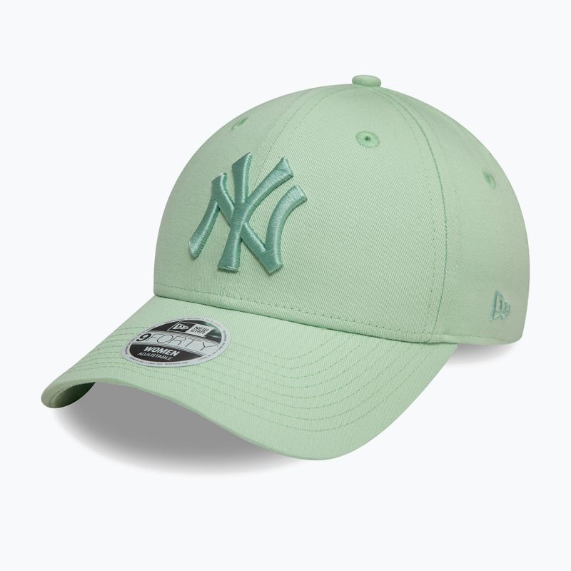 Šiltovka New Era League Essential 9Forty New York Yankees green pstl 3