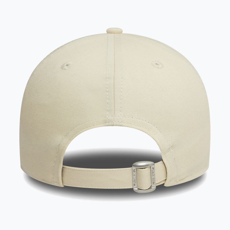 Šiltovka New Era League Essential 9Forty New York Yankees light beige 4