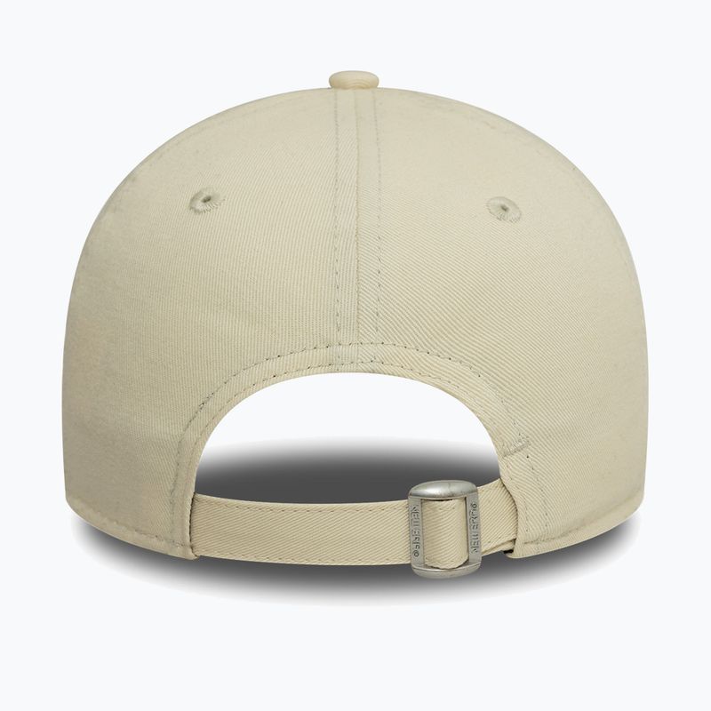 Šiltovka New Era Icon 9Forty Los Angeles Dodgers light beige 4