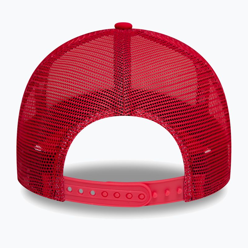 Šiltovka New Era Foam Trucker bright pink 4