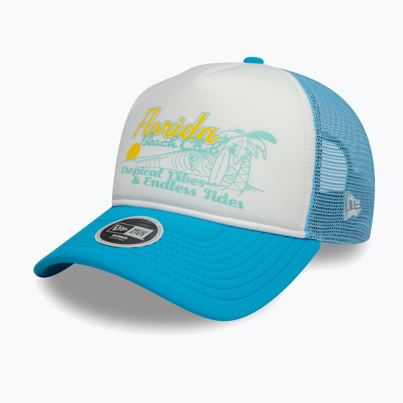 Šiltovka New Era Foam Trucker pastel blue 2