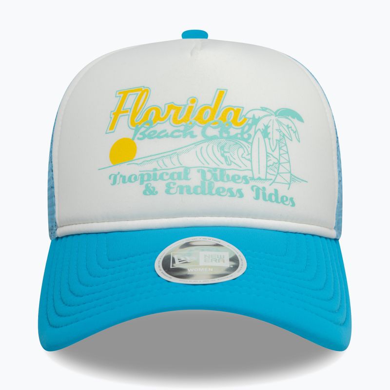 Šiltovka New Era Foam Trucker pastel blue 3